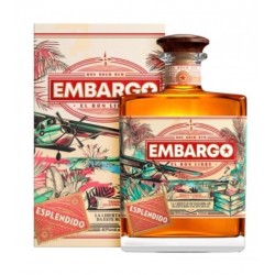 Rhum EMBARGO ESPLENDIDO 70 cl