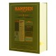 Rhum HAMPDEN 8 ans 70 cl en Coffret + 2 Verres