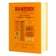Rhum HAMPDEN HLCF Classic 70 cl en Coffret  + 2 Verres