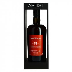 Whisky LEDAIG Vintage 2005 OVER 15 Ans Collection ARTIST 12 70 cl
