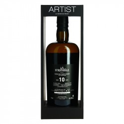 Whisky STRATHISLA Vintage 2012 10 Ans Collection ARTIST 12  70cl
