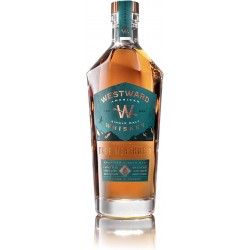 WESTWARD American single Malt Whiskey