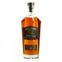 WESTWARD American Single Malt STOUT CASK 70 cl