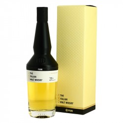 PUNI Gold Whisky de Malt des Alpes Italiennes 70 cl