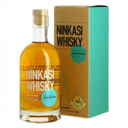 NINKASI Single Malt WHISKY Vieilli en fûts de CHARDONNAY 70 cl