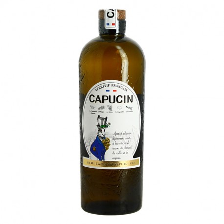 Apéritif CAPUCIN 75 cl