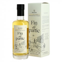 Whisky Benjamin Kuentz FIN DE PARTIE 50 cl