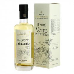 Whisky Benjamin KUENTZ d'Un VERRE PRINTANIER 50 cl