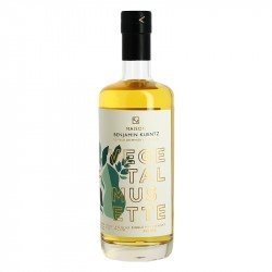 Whisky Benjamin KUENTZ VEGETAL MUSETTE 70 cl