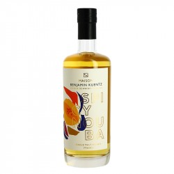 Whisky Benjamin KUENTZ SPICY NOUBA 70 cl