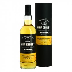 Whisky Very Cloudy CAMERONBRIDGE 9 Ans Distillé en 2012 70 cl