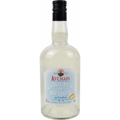 Douceur de BÊTISES de CAMBRAI par Afchain 70cl