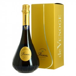 De Venoge Champagne Cuvée des Princes Champagne Blanc de Blanc