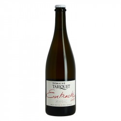 Entracte par le Domaine TARIQUET Vin Effervescent de Gascogne