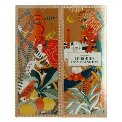 CALENDRIER ACADEMIE Le Monde des Whiskies 24 x 2 cl