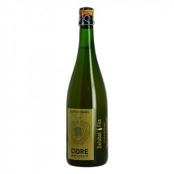 CIDRE DELOBEL 75CL Cidre du Pas de Calais