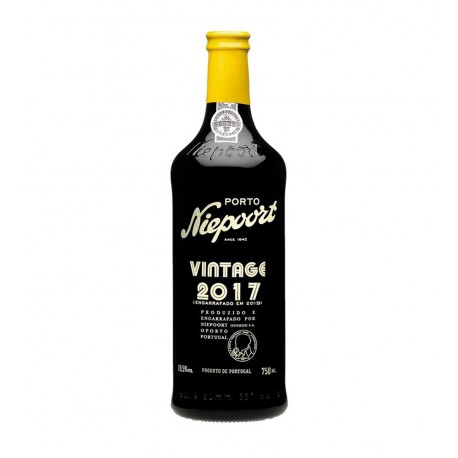 Porto Niepoort LBV 2017 75 cl