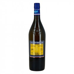 CHARTREUSE Cuvée MOF Meilleurs Ouvriers de France Sommeliers 70 cl