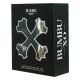 Coffret de Rhum BUMBU XO + 2 Verres