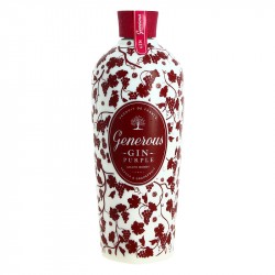 Gin GENEROUS PURPLE Grape Berry 70 cl