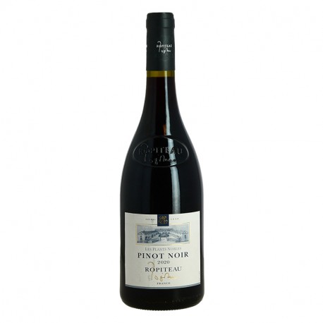 Les Plants Nobles Pinot Noir par Ropiteau Frères Vin Rouge 75 cl