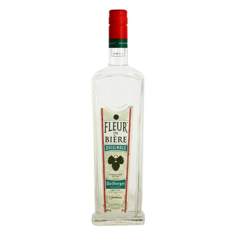 FLEUR de BIERE Originale par WOLFBERGER 70 cl