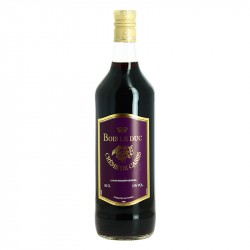 Crème de Cassis BOIS le DUC 1 Litre