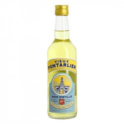Vieux PONTARLIER Anis Distillé sans sucre 50 cl