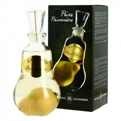 Carafe POIRE PRISONNIERE par Distillerie MASSENEZ 70 cl