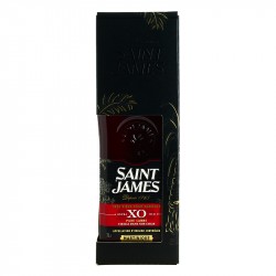 Rhum Saint JAMES XO Très Vieux Rhum Agricole de Martinique 70 cl