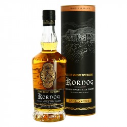 Whisky KORNOG Saint IVY 2022 70 cl