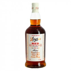 Single Malt LONGROW Red 11 Ans Tawny Port Cask Matured 70 cl