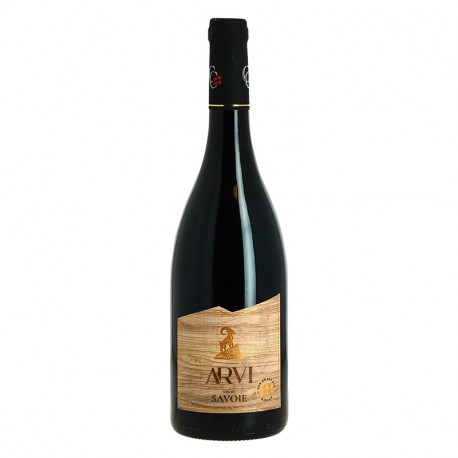 ARVI Vin de SAVOIE Rouge par la cave de Cruet 75 cl