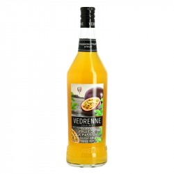 Sirop VEDRENNE Fruit de la PASSION 1Litre