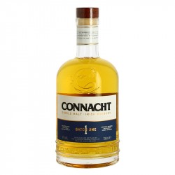 Irish Whiskey CONNACHT Single Malt Batch 1 70 cl
