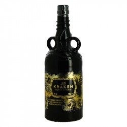 Spiced Rum KRAKEN Edition Limitée OR 2020 70 cl