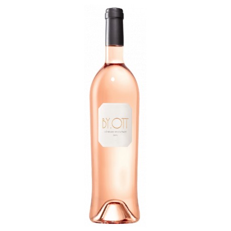 BY OTT Côtes de Provence rosé 75 cl 2019