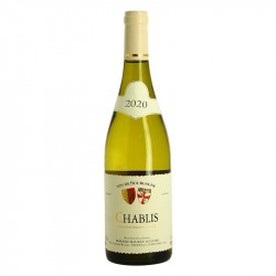 Chablis Maurice Lecestre Vin Blanc de Bourgogne