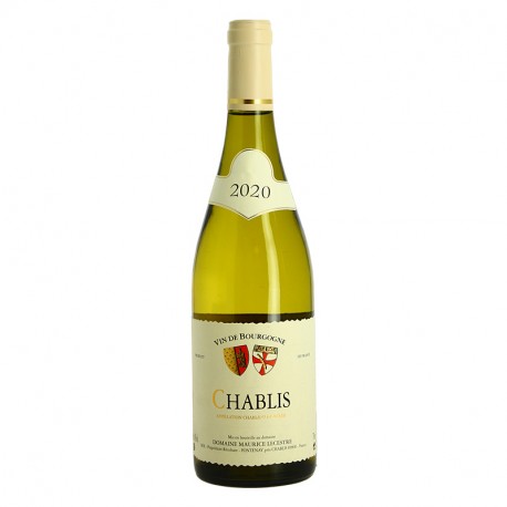 Chablis Maurice Lecestre Vin Blanc de Bourgogne