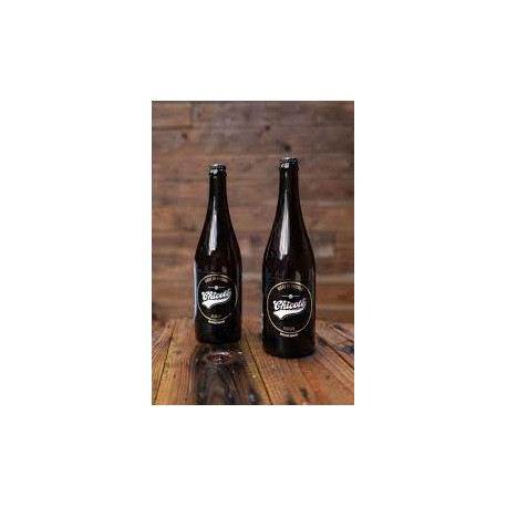 Bière la CHICOTE Bière Blonde par Le Petit Filet 75 cl