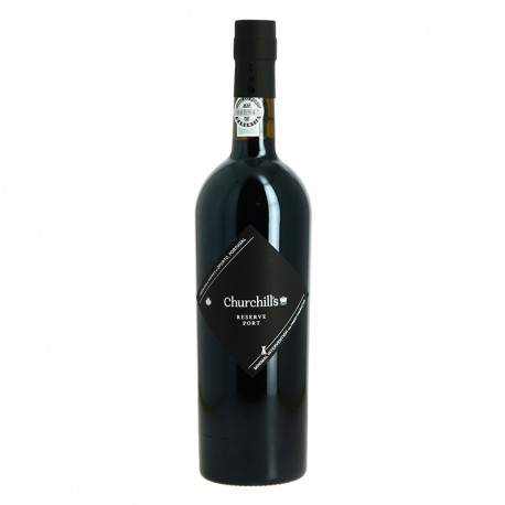 CHURCHILL'S Reserve Port 75 cl