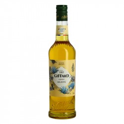 SIROP AGAVE par GIFFARD 70 cl