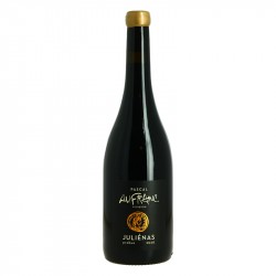 JULIENAS PROBUS Vin Rouge Beaujolais de Pascal Aufranc