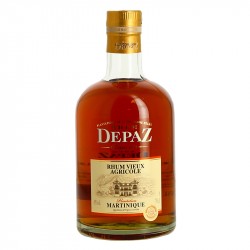 Rhum DEPAZ Rhum Vieux PLANTATION 70 cl