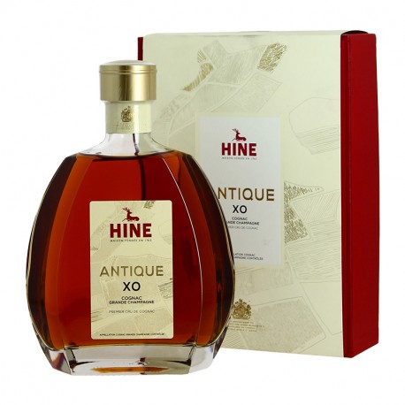 HINE Antique XO Cognac de Grande Champagne 70 cl