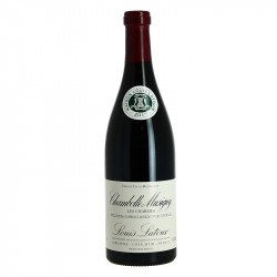 CHAMBOLLE MUSIGNY 1er Cru "Les Charmes"  2017 par Louis  LATOUR 75 cl