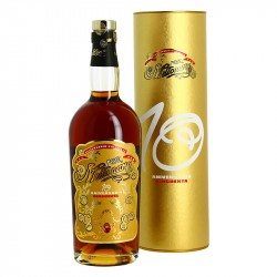 Rhum MILLOMARIO 10 th Anniversario Cincuenta 70 cl