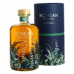 Whisky NC'NEAN ORGANIC Single Malt Scotch Whisky 70cl