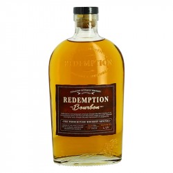 REDEMPTION Straight Bourbon Whiskey 70 cl
