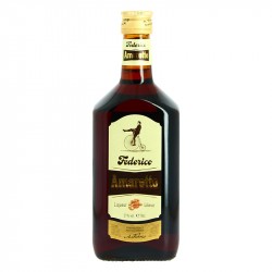 Liqueur AMARETTO di FEDERICO 70 cl